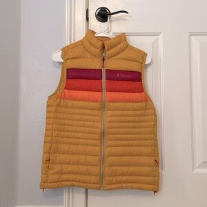 Cotopaxi vest